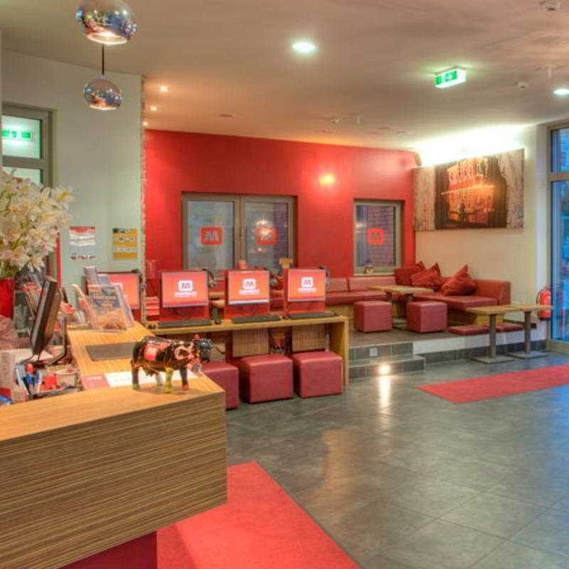 Hotel Meininger Prenzlauer Berg Berlijn