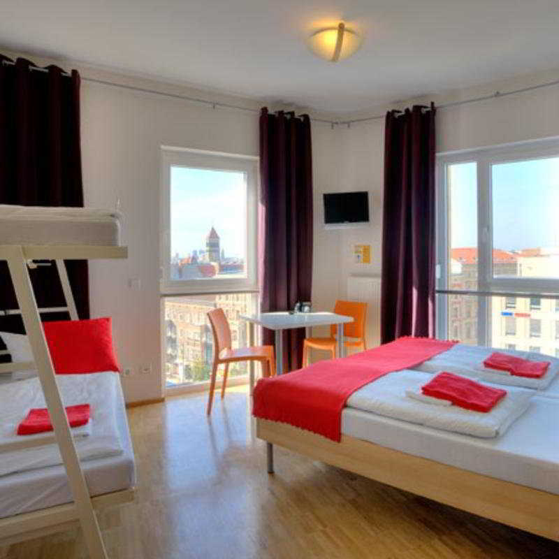 Hotel Meininger Prenzlauer Berg Berlijn